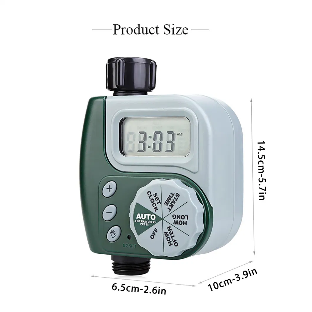 Hose Garden New Design 1 Outlet Irrigation Water Timer