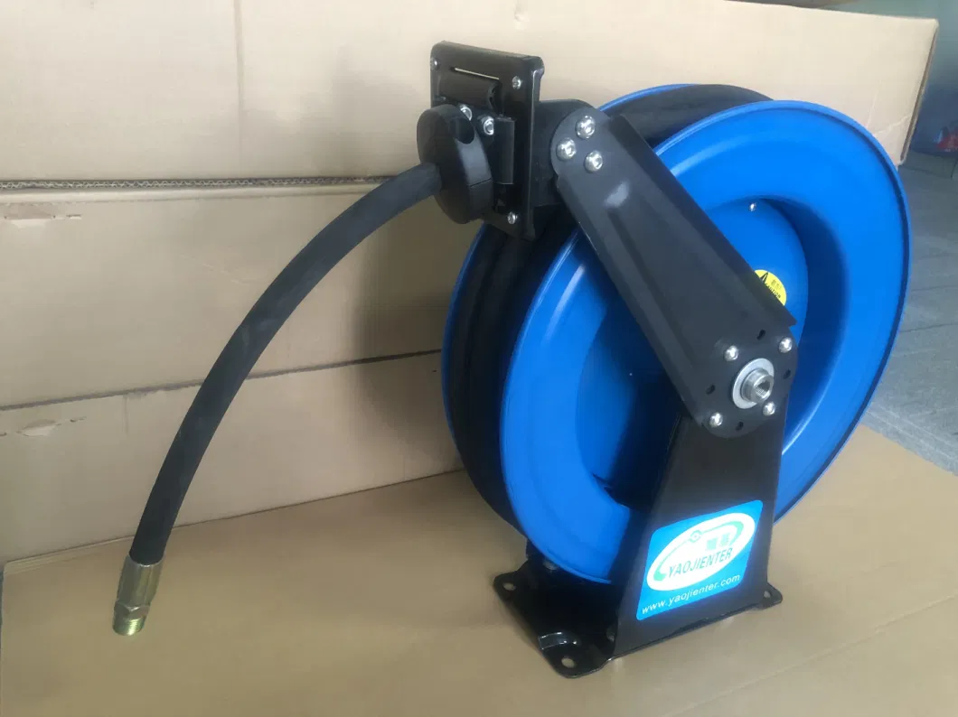 90 Series Lubrication Oil Automatic Rewind Hose Reel